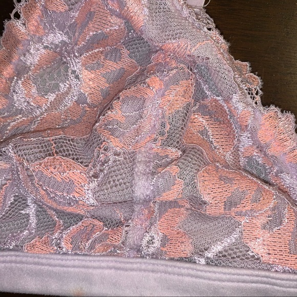 Victoria secret body by Victoria lace bralette bra - Picture 10 of 11